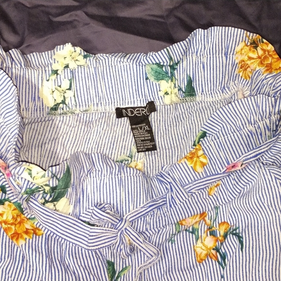 Indero L/xl drawstring pants - Picture 2 of 2